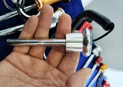 Papan berat peralatan gym selctor pin