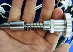 Pin mesin berat tahan lama untuk aplikasi industri kecil