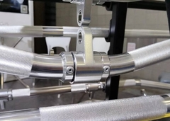 China gym paduan bar berat barang kustomisasi oleh 20tahun pengalaman