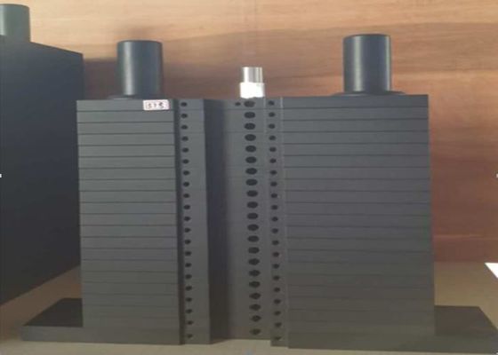 Tumpukan Beban Gym Origin dengan Desain Anti Selip untuk Penanganan Mudah