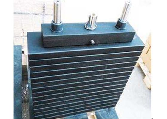 Tumpukan Berat Gym Permukaan Halus Tingkatkan Efisiensi Latihan Anda