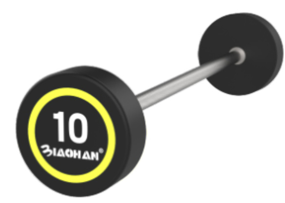 5-50 Kg Opsional Aksesoris Latihan Gym / Gym Kebugaran Kecil Baja Dumbbell