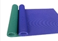Klub Komersial Gym Yoga Mats 3 - 8mm Tebal Bodiness Anti Slip Ukuran Disesuaikan