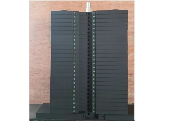 Plat Beban Gym Besi Cor Lubang 1 Inci Desain Anti Selip