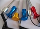 Peralatan Gym Berat Selector Pin, Disesuaikan Colorful Alloy Gym Berat Pin ISO9001 Disetujui