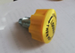 Commerial Weight Bench Pin / 0.01mm Toleransi Nylon &amp;amp; Steel Gym Pop Pin