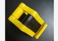 Olympic Barbell Collar - Sepasang Pengunci ABS Pro 2&quot; Inci - Set 2 Klem Hitam