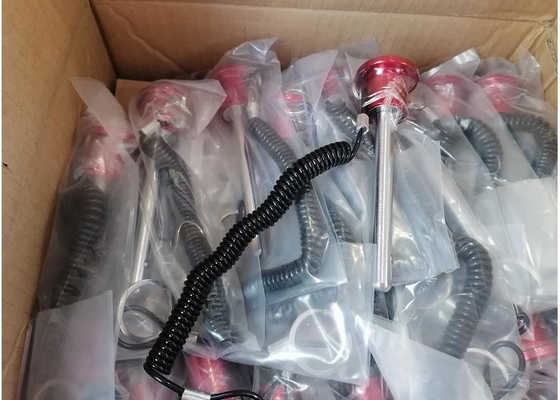 ABS Gym Equipment Parts Weight Selector Pin Untuk Mesin Latihan Kekuatan