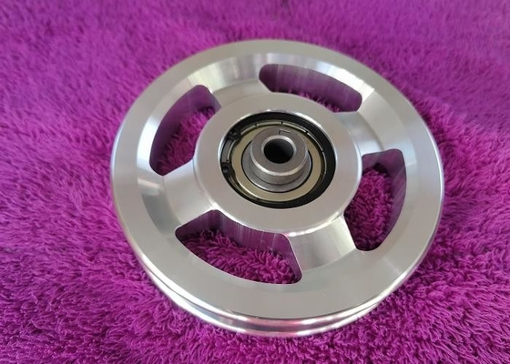 Roda Katrol Tali Kawat Gym 89mm 114mm Dipoles