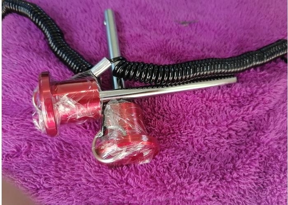 M8 x 100mm Gym Equipment Parts Weight Selector Pin Untuk Mesin Latihan Kekuatan