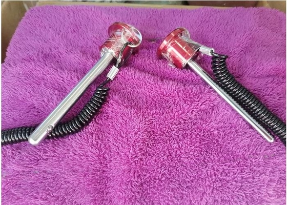 Aluminium Caps Gym Selector Pin M8 x 100mm Untuk Peralatan Gym