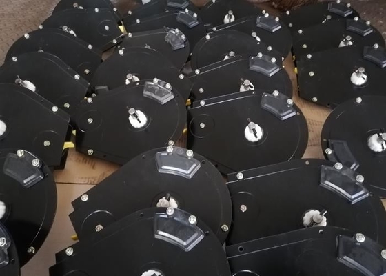 Meter Benih Baja Berkualitas Dengan Data Waktu Nyata