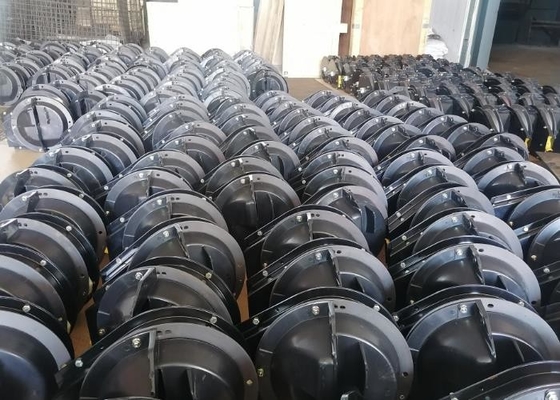 Perangkat Pengukur Benih Pengiriman Cepat dengan Layanan Pintu