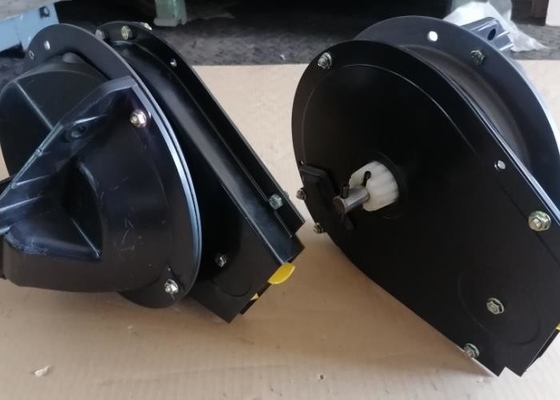 Paket Palet Standar untuk Smart Seed Meter Baja Rinsing