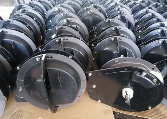 Pengiriman Pintu Meter Biji Ekspor Paket Palet Standar