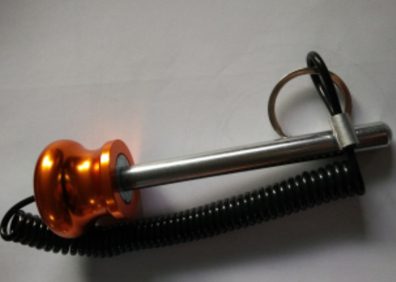 Durable Gym Equipment Parts / Weight Machine Pins Untuk Pemilihan Piring Berat