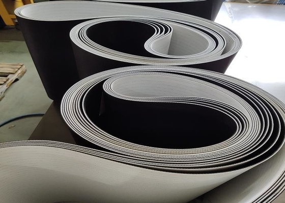 Sabuk Treadmill Berlian 2.5mm Tahan Abrasi yang Disesuaikan