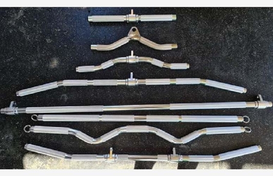 200kgs Alloy Pull Handlebars Gym Equipment Parts